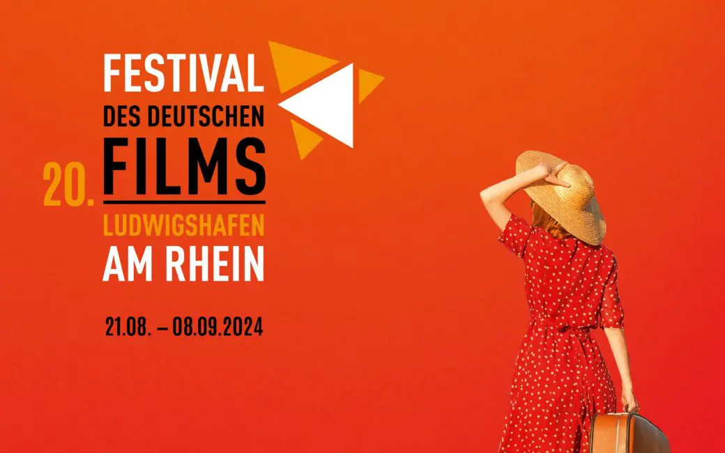 20. Festival des Deutschen Films 2024 in Ludwigshafen am Rhein